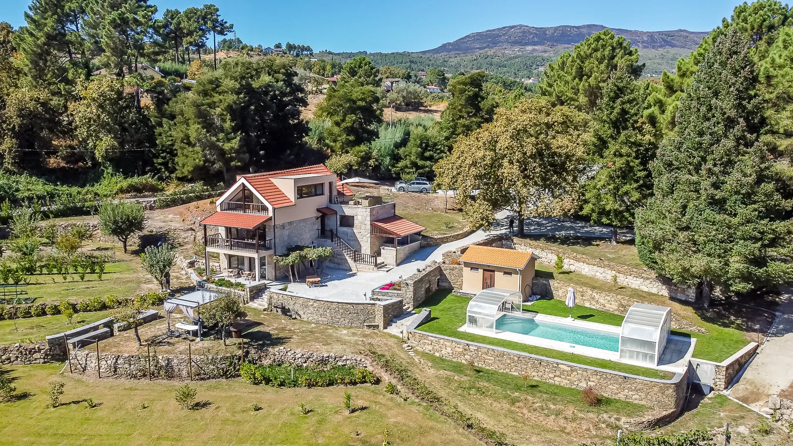 Terra Nossa in Vila Real